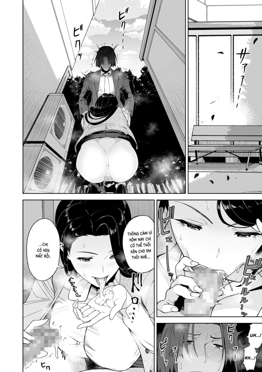 Trên Bạn Tình, Dưới Người Yêu Chương 1.1 page 33 - Giả Dược