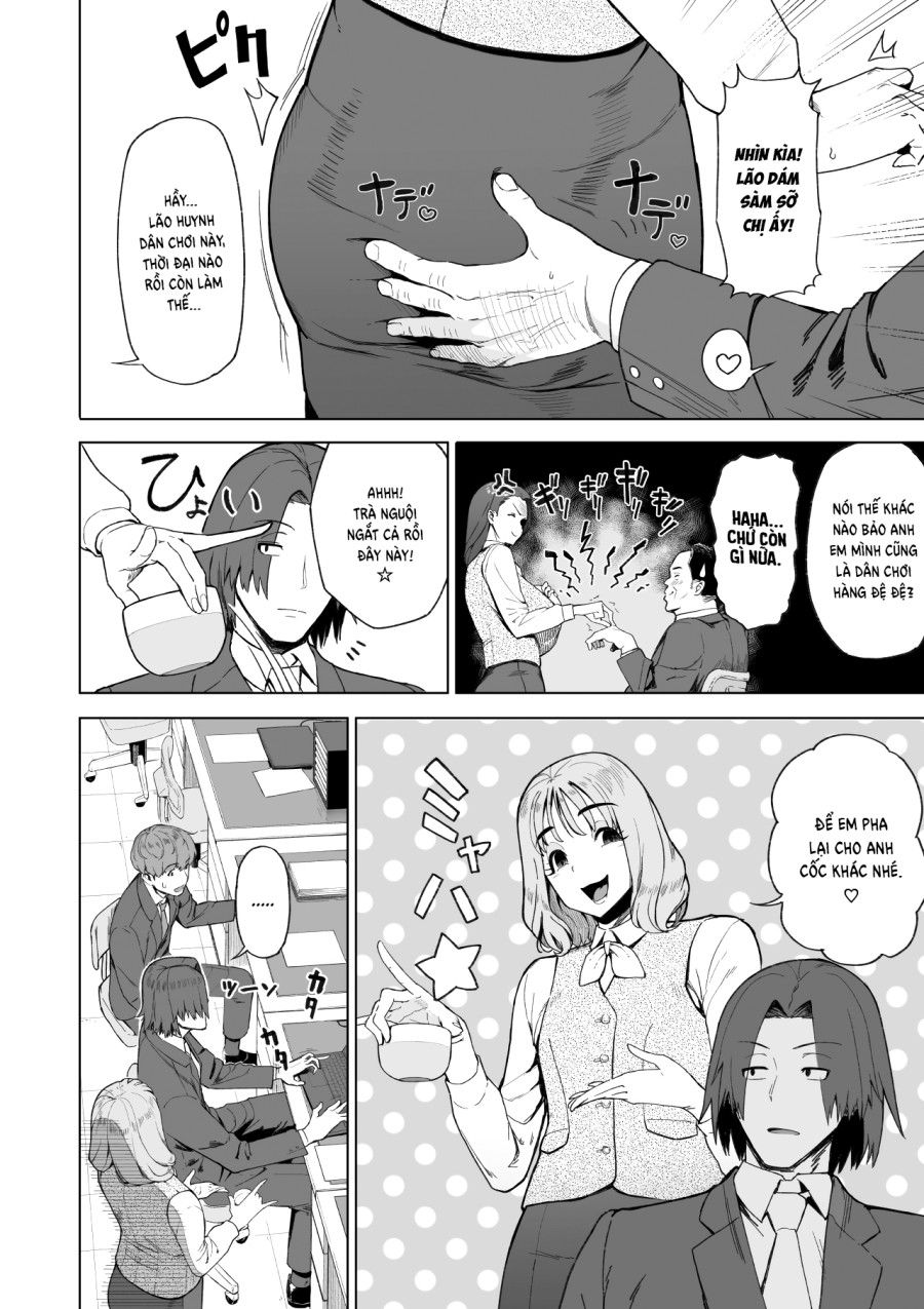 Trên Bạn Tình, Dưới Người Yêu Chương 1.1 page 7 - Giả Dược