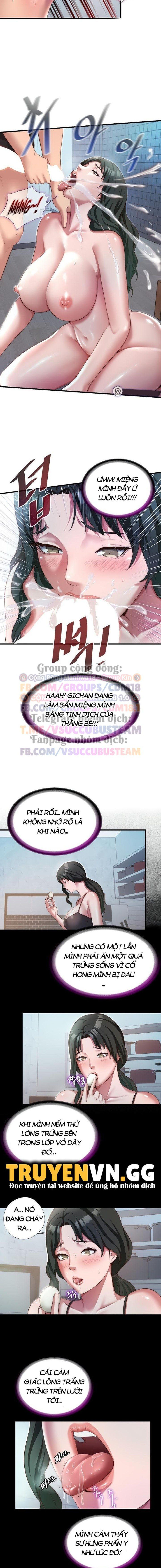 đọc truyện Trên Bảo Dưới Không Nghe Chương 11 ảnh 12 tại Thiên Thai Truyện