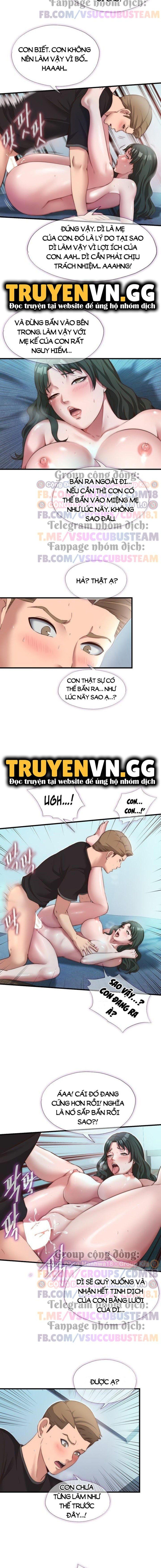 đọc truyện Trên Bảo Dưới Không Nghe Chương 11 ảnh 10 tại Thiên Thai Truyện