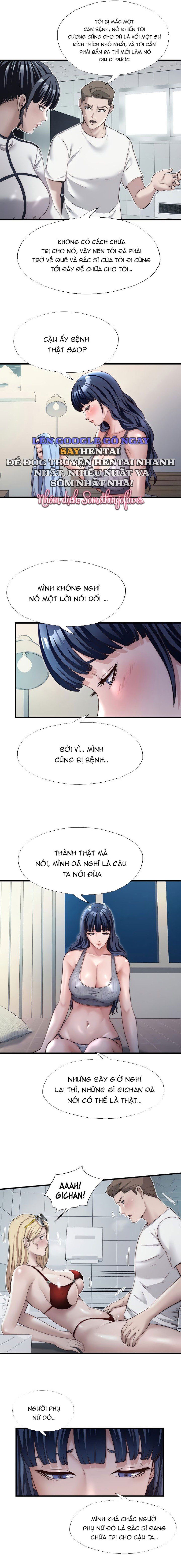 đọc truyện Trên Bảo Dưới Không Nghe Chương 26 ảnh 4 tại Thiên Thai Truyện