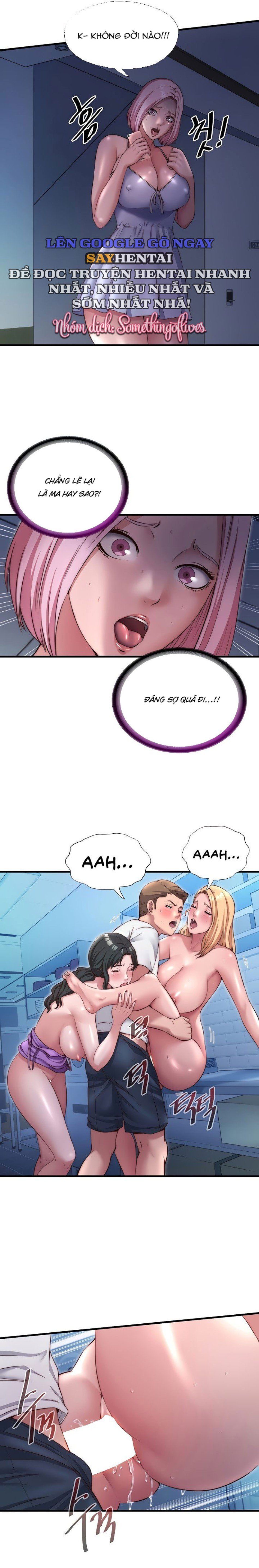 đọc truyện Trên Bảo Dưới Không Nghe Chương 26 ảnh 6 tại Thiên Thai Truyện