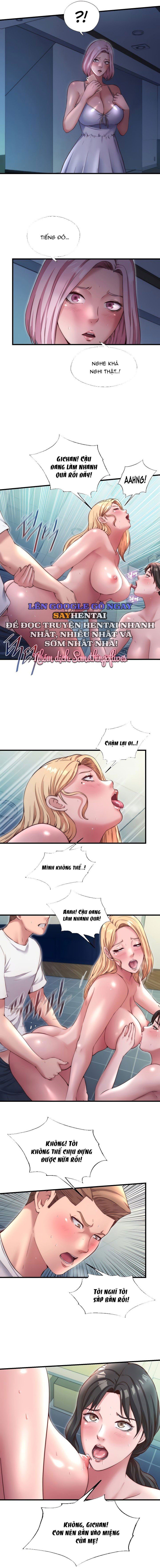 đọc truyện Trên Bảo Dưới Không Nghe Chương 26 ảnh 9 tại Thiên Thai Truyện