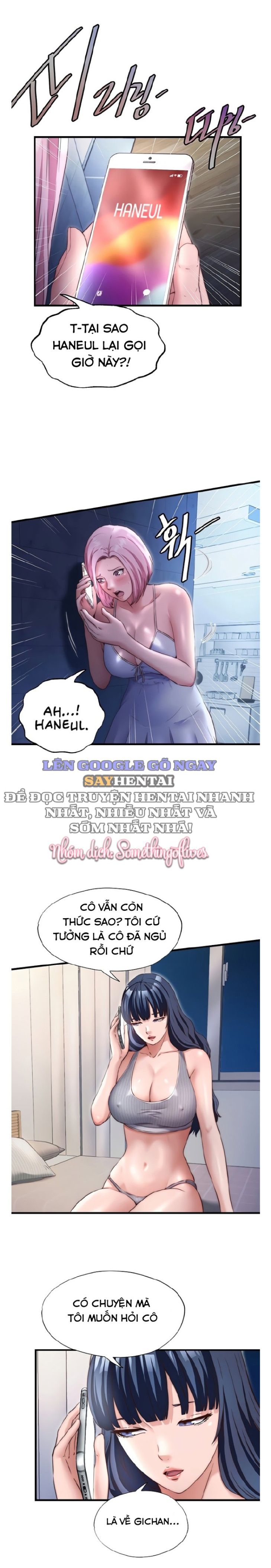 đọc truyện Trên Bảo Dưới Không Nghe Chương 27 ảnh 2 tại Thiên Thai Truyện