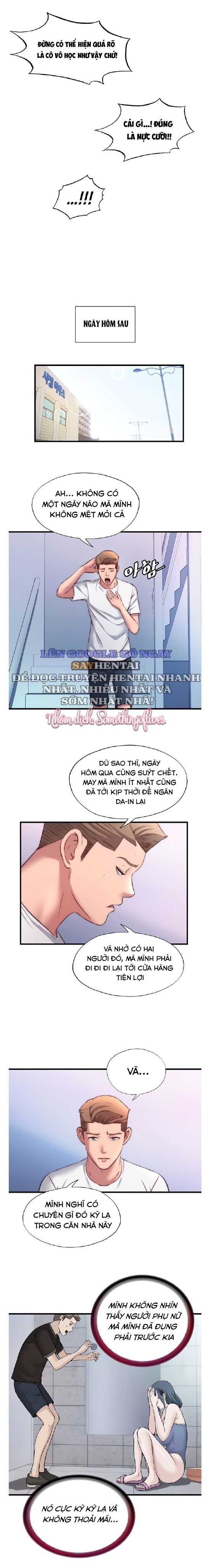 đọc truyện Trên Bảo Dưới Không Nghe Chương 27 ảnh 12 tại Thiên Thai Truyện