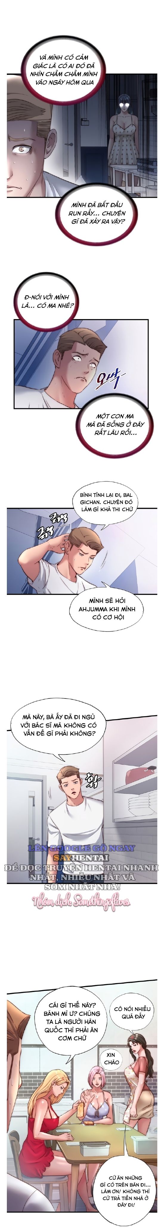 đọc truyện Trên Bảo Dưới Không Nghe Chương 27 ảnh 13 tại Thiên Thai Truyện