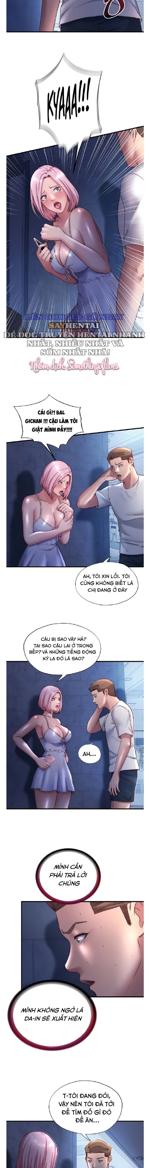 đọc truyện Trên Bảo Dưới Không Nghe Chương 27 ảnh 5 tại Thiên Thai Truyện