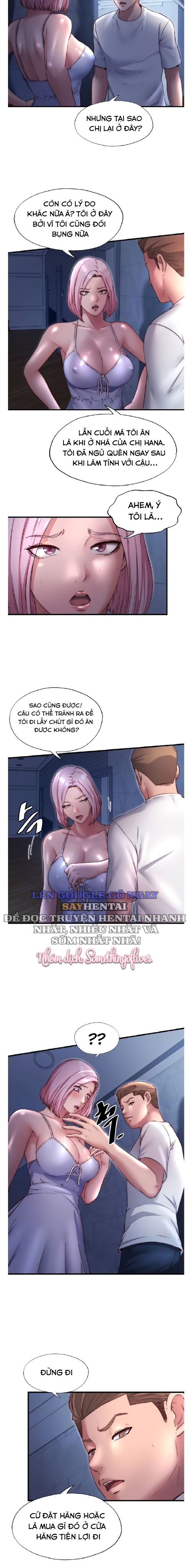 đọc truyện Trên Bảo Dưới Không Nghe Chương 27 ảnh 6 tại Thiên Thai Truyện