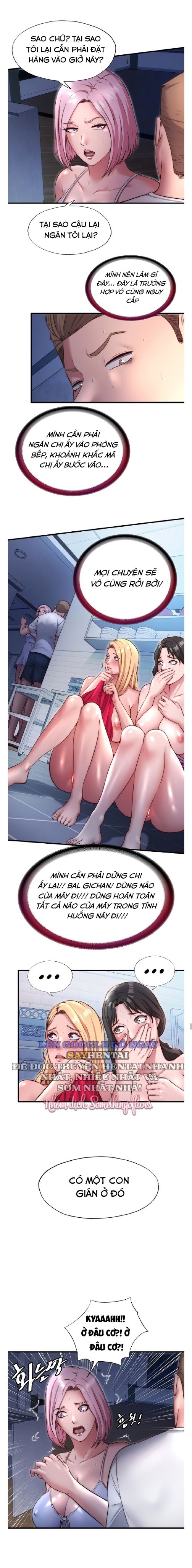 đọc truyện Trên Bảo Dưới Không Nghe Chương 27 ảnh 7 tại Thiên Thai Truyện