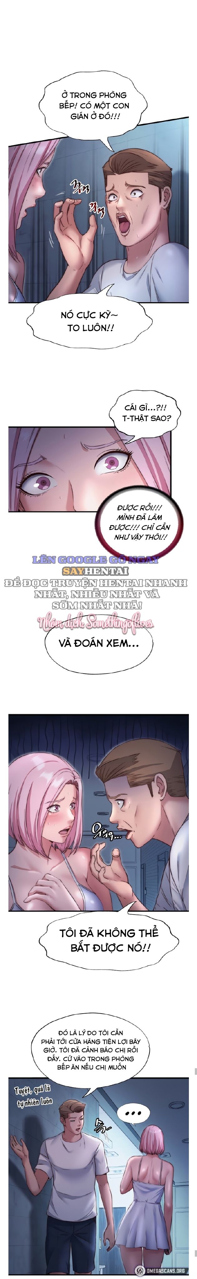 đọc truyện Trên Bảo Dưới Không Nghe Chương 27 ảnh 8 tại Thiên Thai Truyện