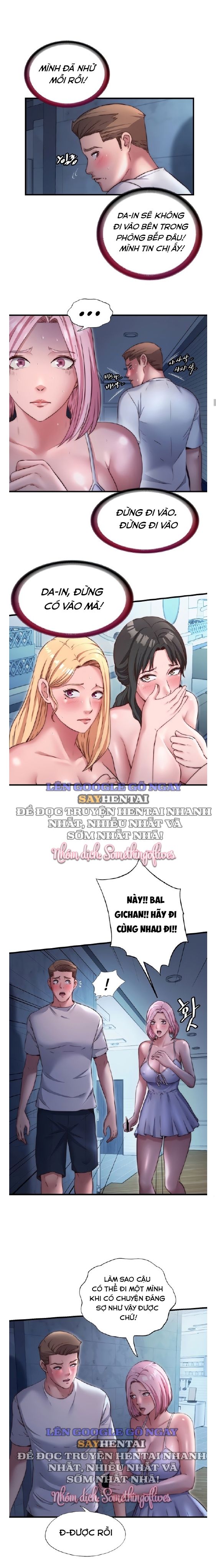 đọc truyện Trên Bảo Dưới Không Nghe Chương 27 ảnh 9 tại Thiên Thai Truyện