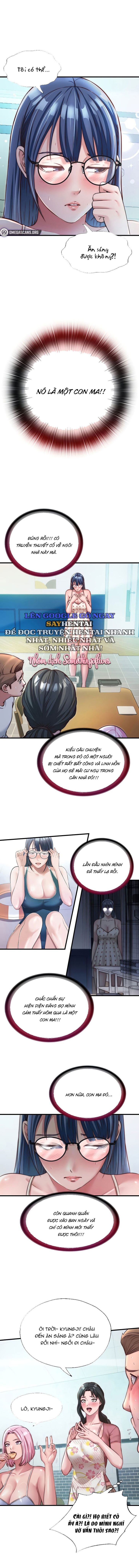 đọc truyện Trên Bảo Dưới Không Nghe Chương 28 ảnh 2 tại Thiên Thai Truyện