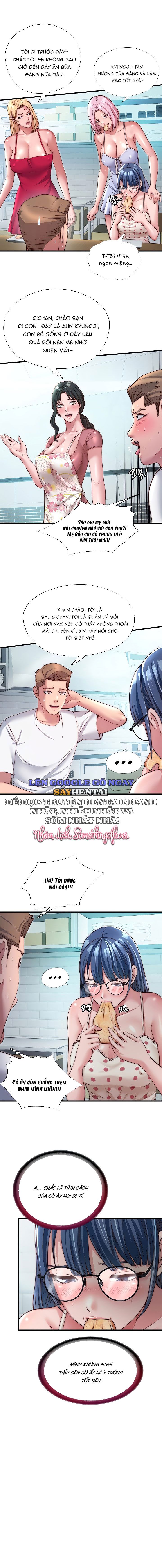 đọc truyện Trên Bảo Dưới Không Nghe Chương 28 ảnh 3 tại Thiên Thai Truyện