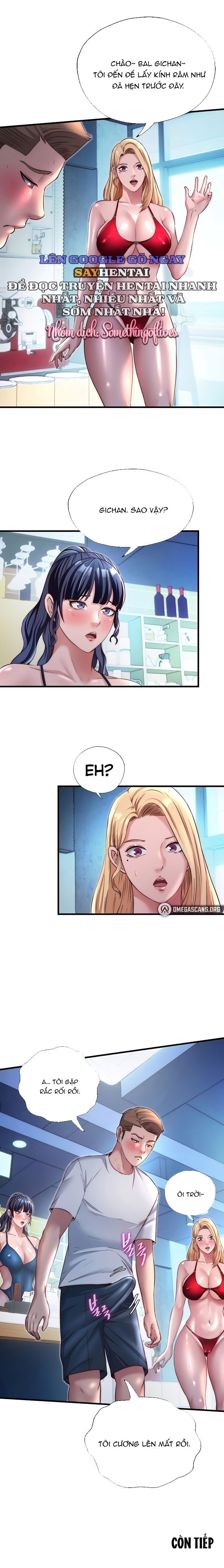 đọc truyện Trên Bảo Dưới Không Nghe Chương 28 ảnh 13 tại Thiên Thai Truyện