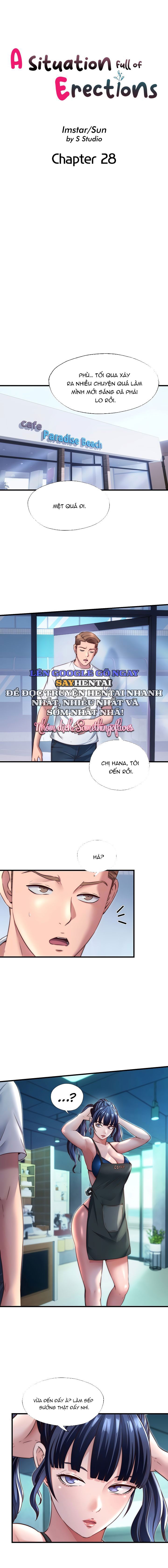 đọc truyện Trên Bảo Dưới Không Nghe Chương 28 ảnh 4 tại Thiên Thai Truyện