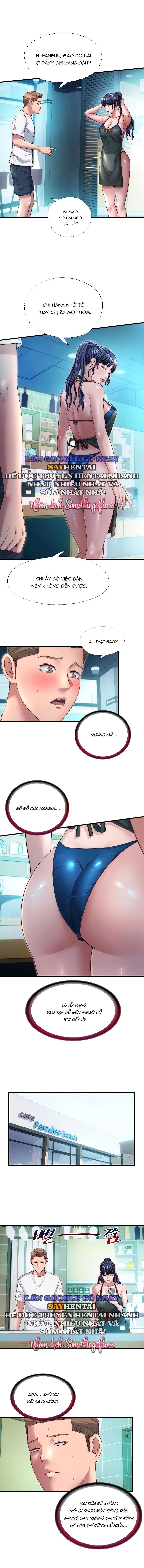 đọc truyện Trên Bảo Dưới Không Nghe Chương 28 ảnh 5 tại Thiên Thai Truyện