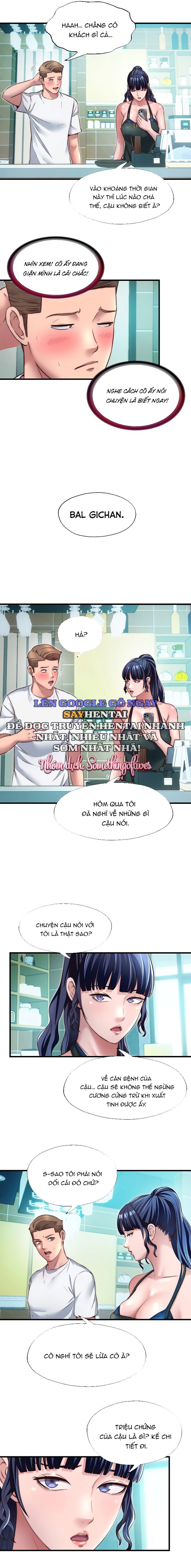 đọc truyện Trên Bảo Dưới Không Nghe Chương 28 ảnh 6 tại Thiên Thai Truyện