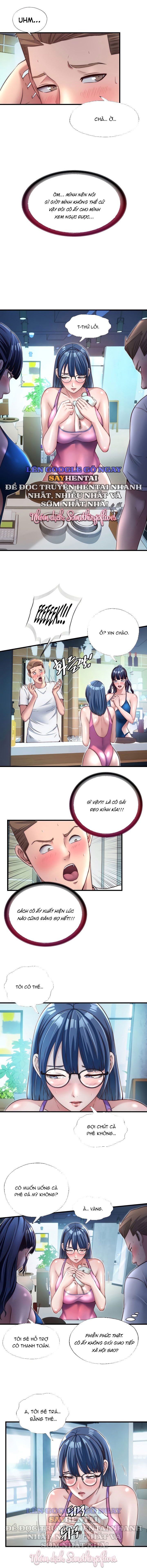 đọc truyện Trên Bảo Dưới Không Nghe Chương 28 ảnh 9 tại Thiên Thai Truyện