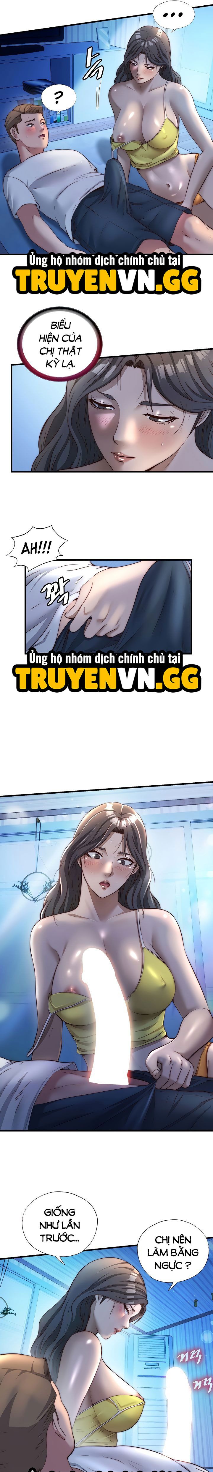 đọc truyện Trên Bảo Dưới Không Nghe Chương 30 ảnh 15 tại Thiên Thai Truyện