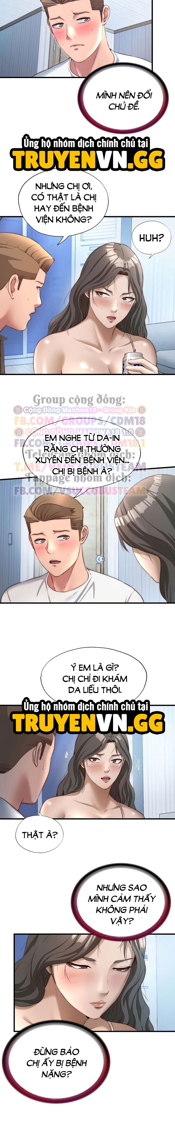 đọc truyện Trên Bảo Dưới Không Nghe Chương 30 ảnh 6 tại Thiên Thai Truyện