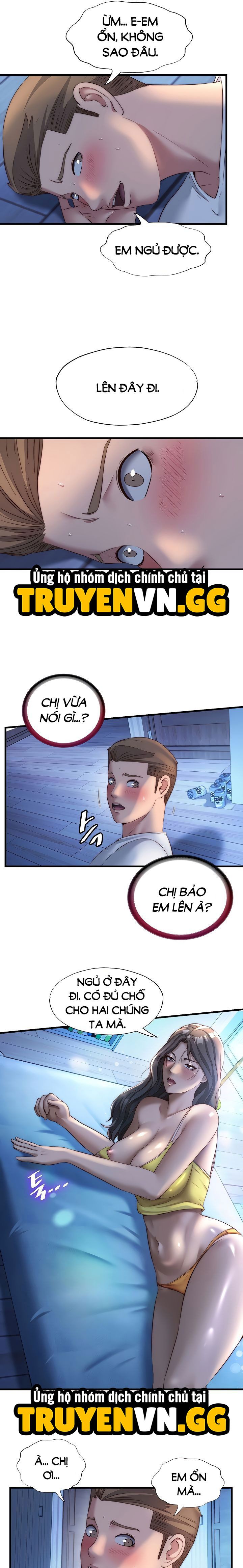 đọc truyện Trên Bảo Dưới Không Nghe Chương 30 ảnh 11 tại Thiên Thai Truyện