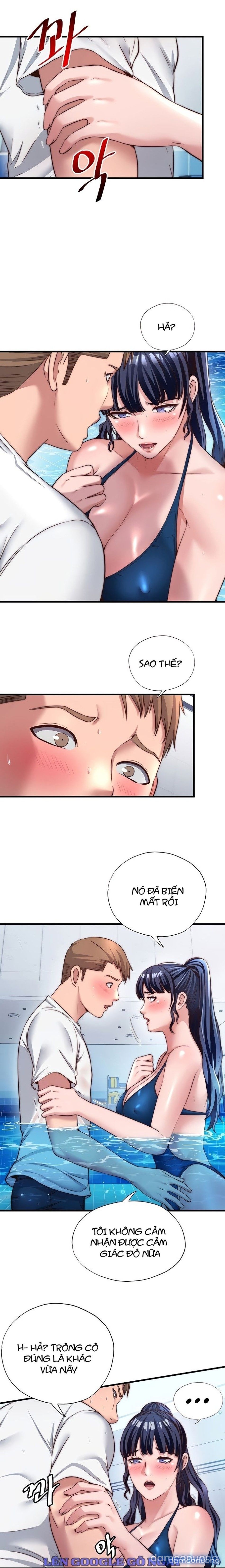 đọc truyện Trên Bảo Dưới Không Nghe Chương 34 ảnh 6 tại Thiên Thai Truyện