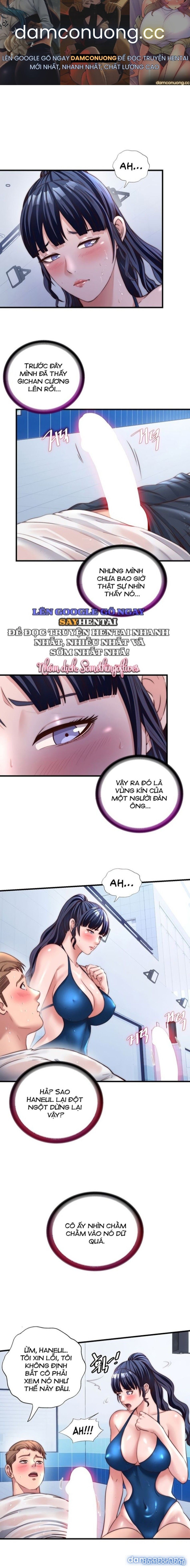 đọc truyện Trên Bảo Dưới Không Nghe Chương 35 ảnh 2 tại Thiên Thai Truyện