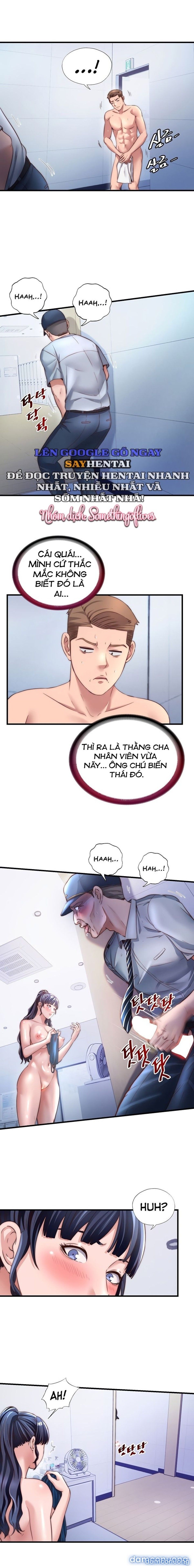 đọc truyện Trên Bảo Dưới Không Nghe Chương 35 ảnh 12 tại Thiên Thai Truyện