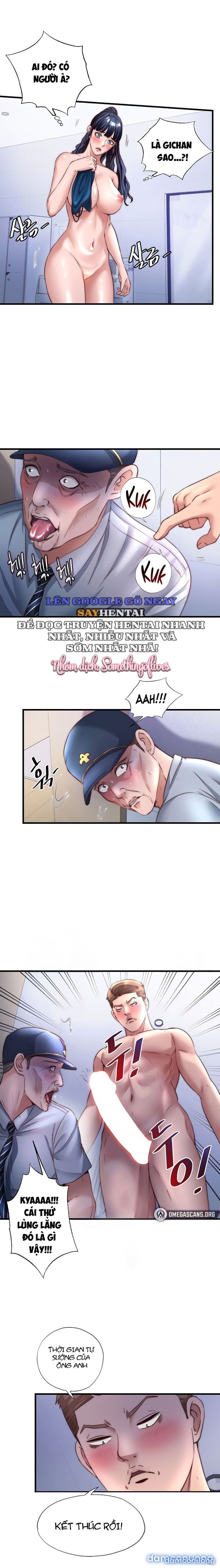 đọc truyện Trên Bảo Dưới Không Nghe Chương 35 ảnh 13 tại Thiên Thai Truyện