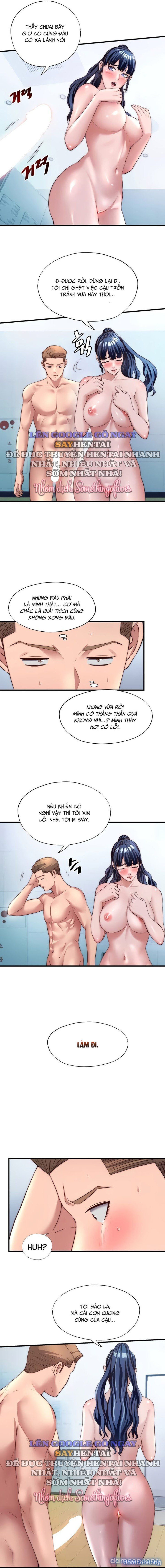 đọc truyện Trên Bảo Dưới Không Nghe Chương 36 ảnh 6 tại Thiên Thai Truyện