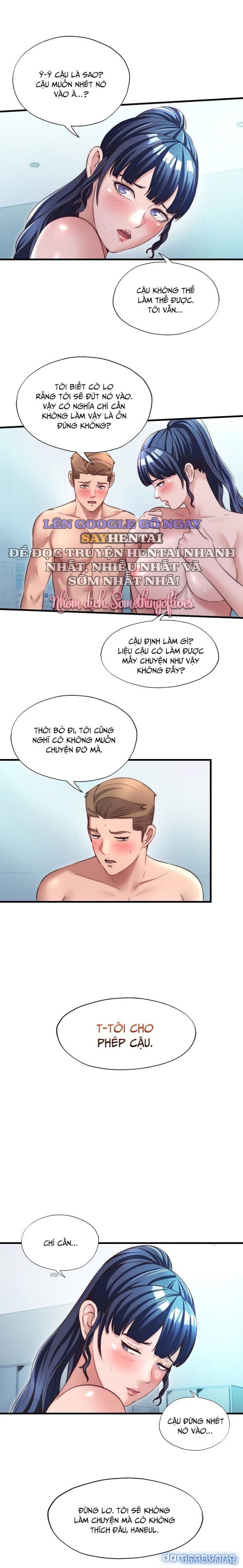 đọc truyện Trên Bảo Dưới Không Nghe Chương 36 ảnh 9 tại Thiên Thai Truyện