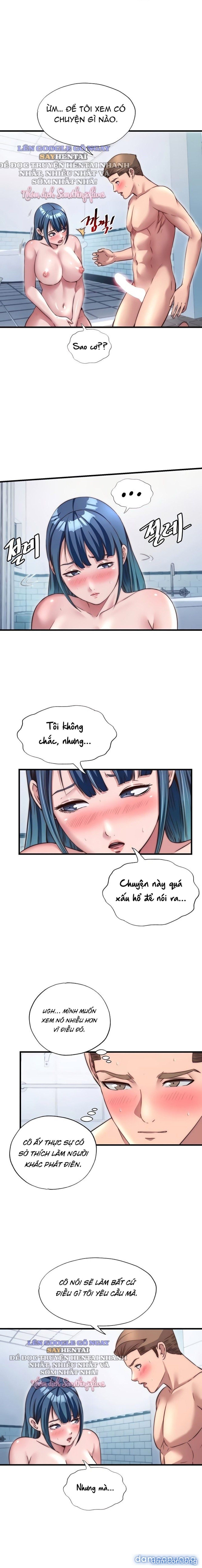 đọc truyện Trên Bảo Dưới Không Nghe Chương 41 ảnh 9 tại Thiên Thai Truyện