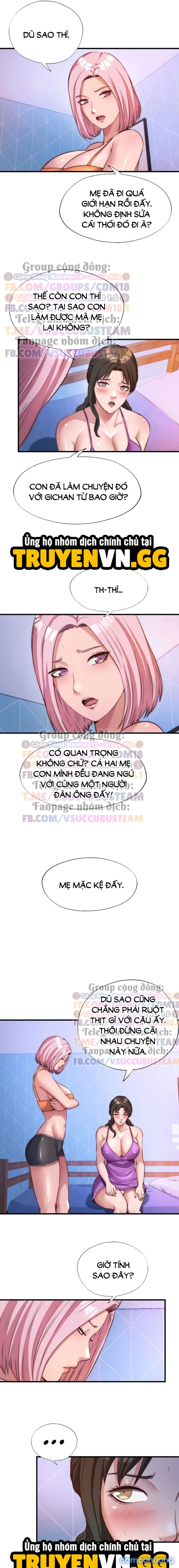 đọc truyện Trên Bảo Dưới Không Nghe Chương 48 ảnh 8 tại Thiên Thai Truyện