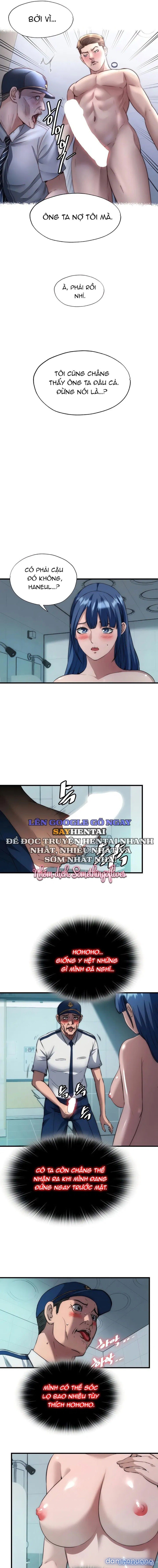 đọc truyện Trên Bảo Dưới Không Nghe Chương 52 ảnh 8 tại Thiên Thai Truyện