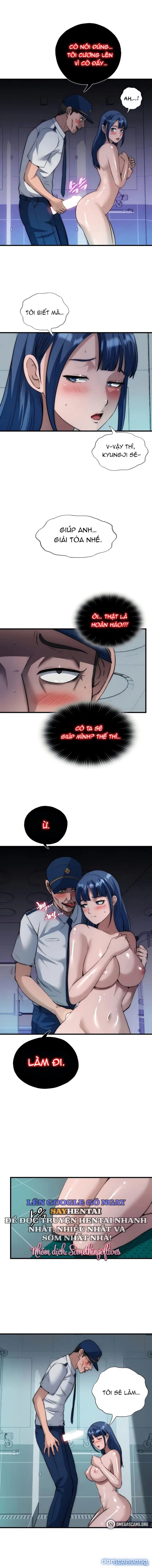 đọc truyện Trên Bảo Dưới Không Nghe Chương 52 ảnh 11 tại Thiên Thai Truyện