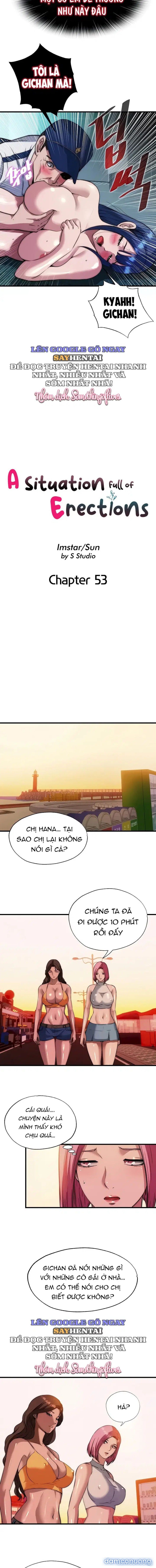 đọc truyện Trên Bảo Dưới Không Nghe Chương 53 ảnh 3 tại Thiên Thai Truyện