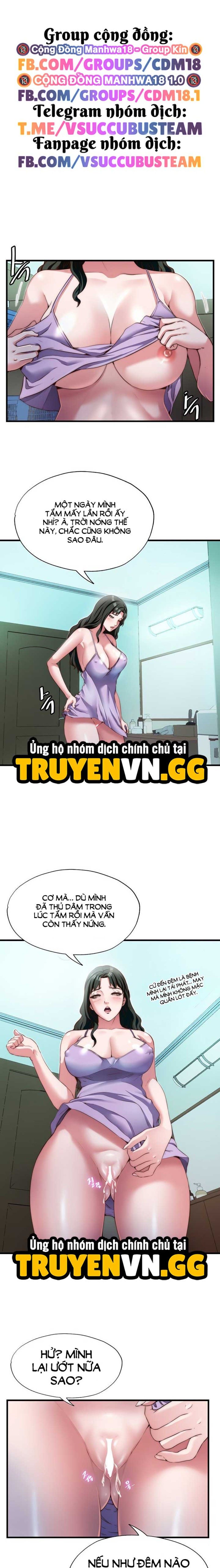 Trên Bảo Dưới Không Nghe Chương 9 page 2 - Giả Dược