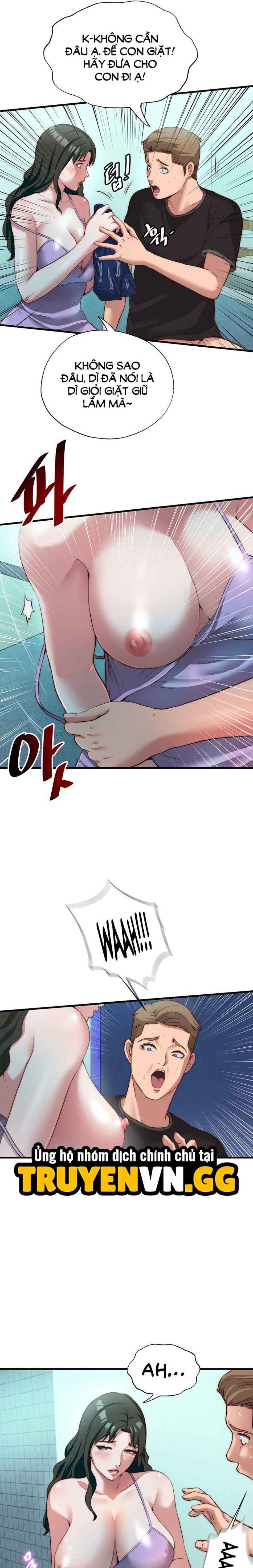 Trên Bảo Dưới Không Nghe Chương 9 page 11 - Giả Dược