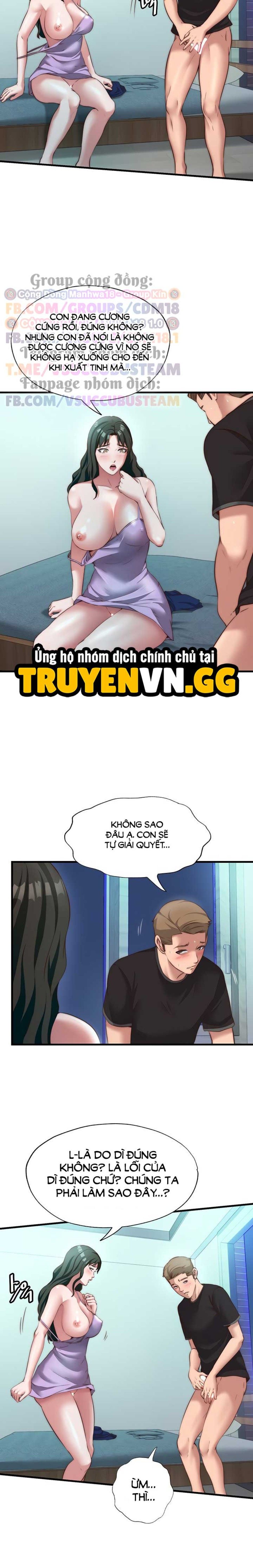 Trên Bảo Dưới Không Nghe Chương 9 page 13 - Giả Dược