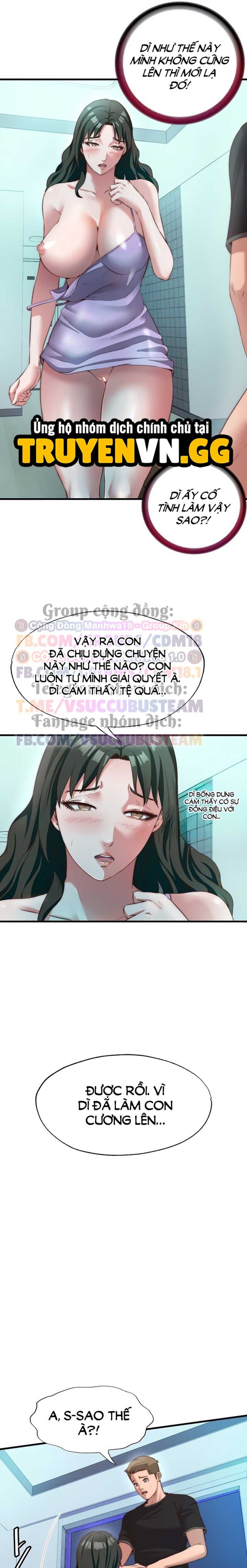 Trên Bảo Dưới Không Nghe Chương 9 page 14 - Giả Dược