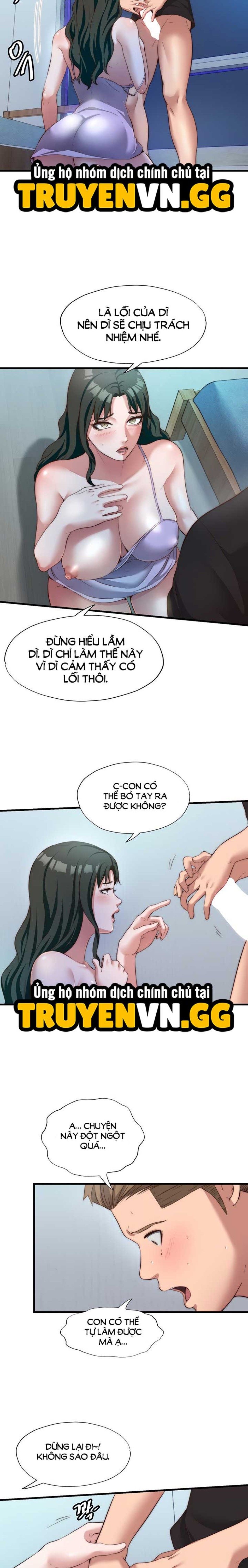 Trên Bảo Dưới Không Nghe Chương 9 page 15 - Giả Dược