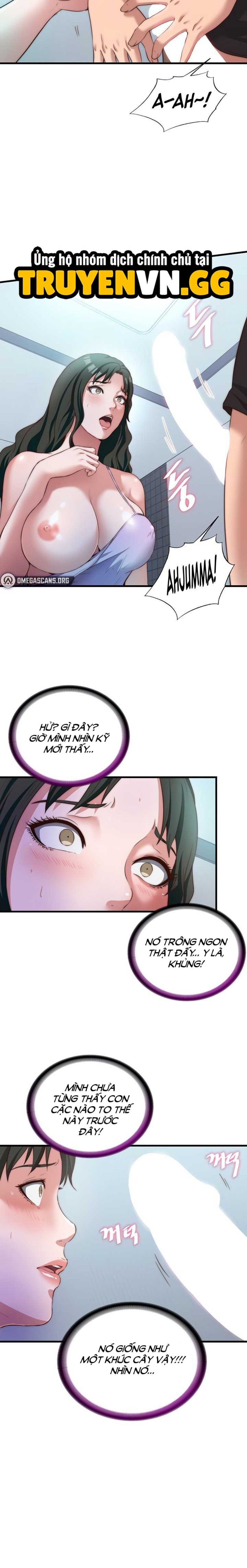 Trên Bảo Dưới Không Nghe Chương 9 page 16 - Giả Dược