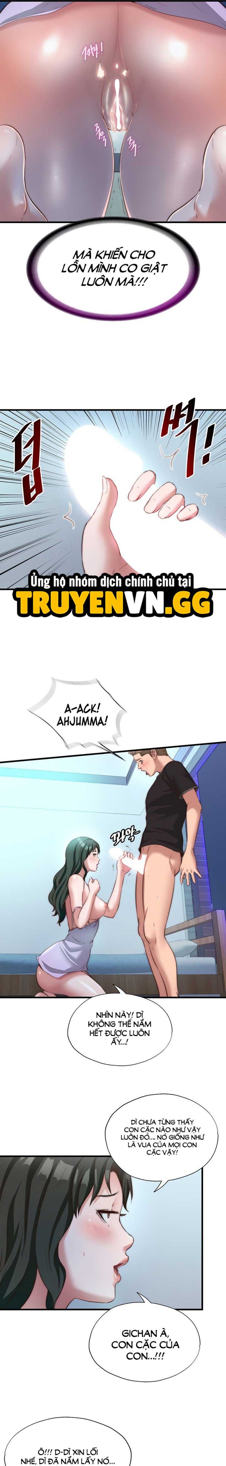 Trên Bảo Dưới Không Nghe Chương 9 page 17 - Giả Dược