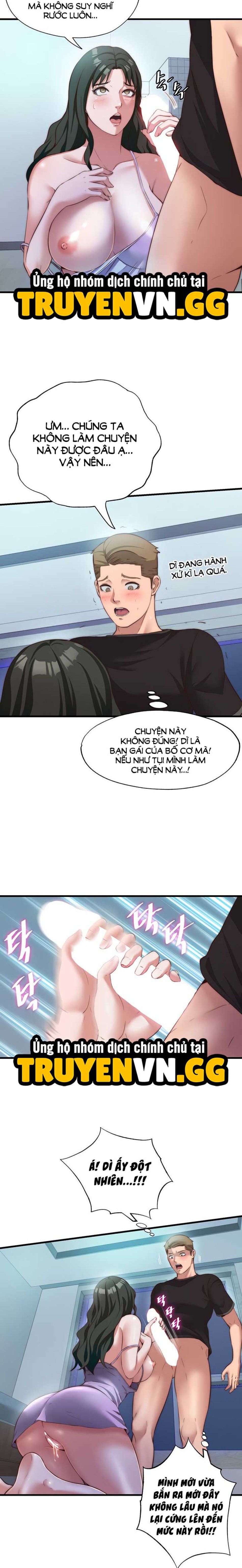 Trên Bảo Dưới Không Nghe Chương 9 page 18 - Giả Dược