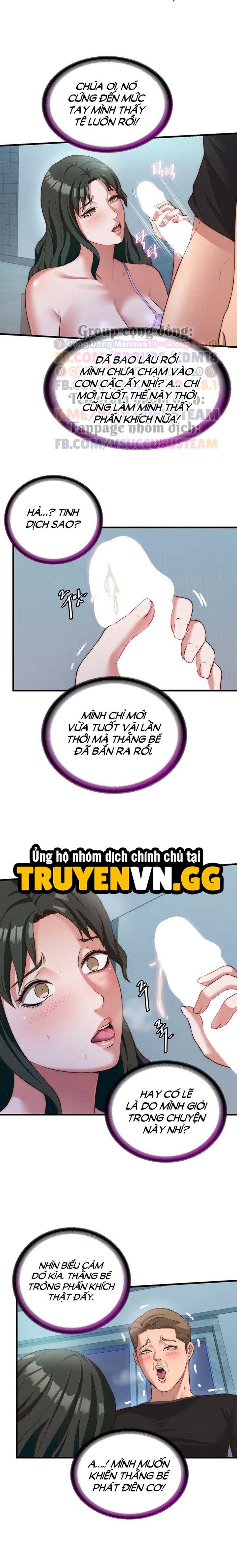 Trên Bảo Dưới Không Nghe Chương 9 page 19 - Giả Dược