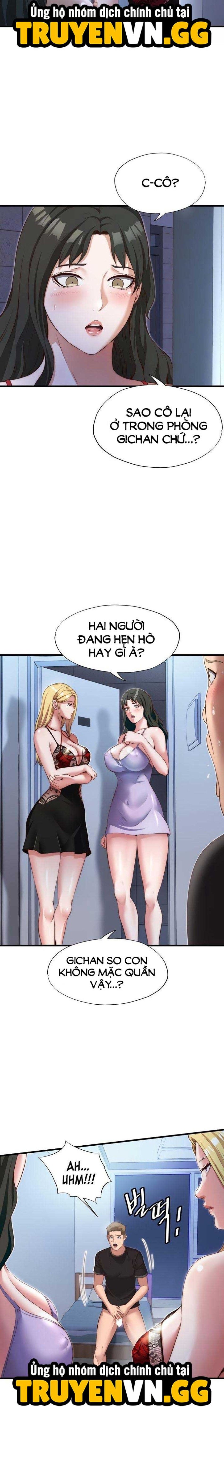 Trên Bảo Dưới Không Nghe Chương 9 page 4 - Giả Dược