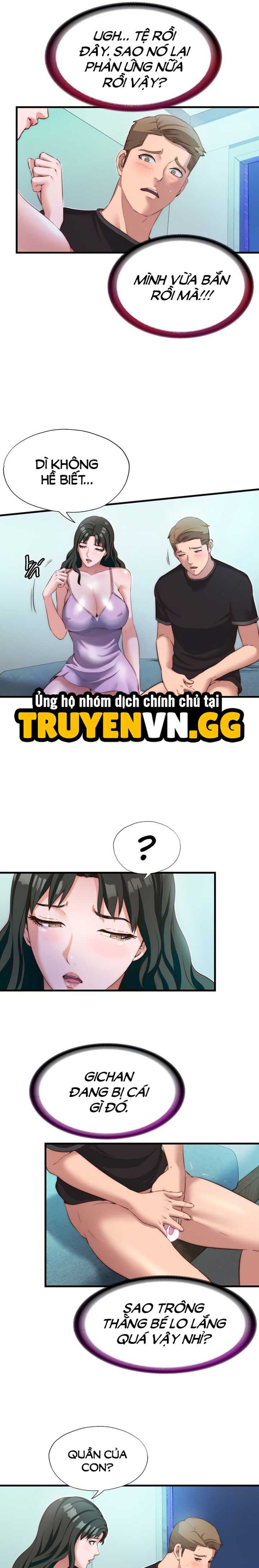 Trên Bảo Dưới Không Nghe Chương 9 page 8 - Giả Dược