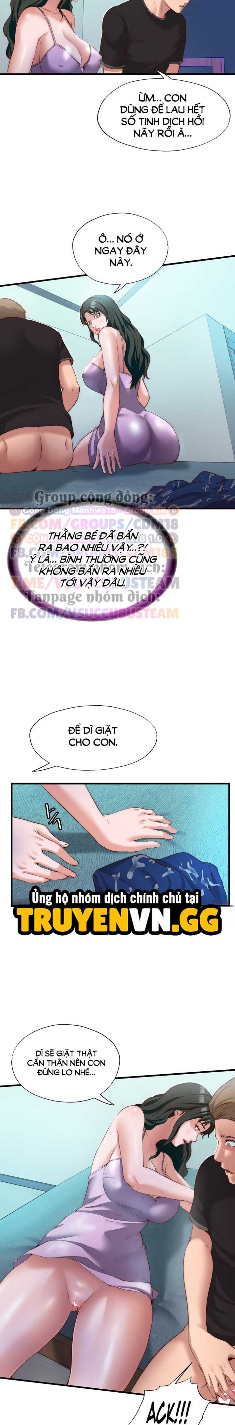 Trên Bảo Dưới Không Nghe Chương 9 page 9 - Giả Dược