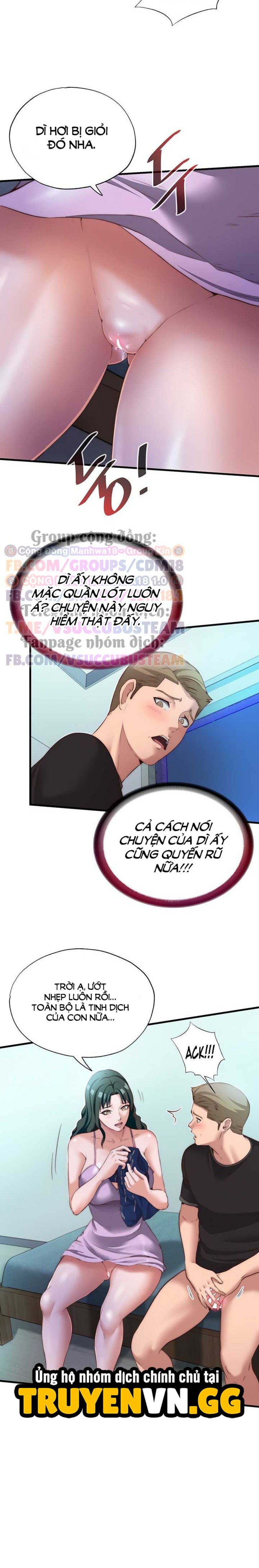 Trên Bảo Dưới Không Nghe Chương 9 page 10 - Giả Dược