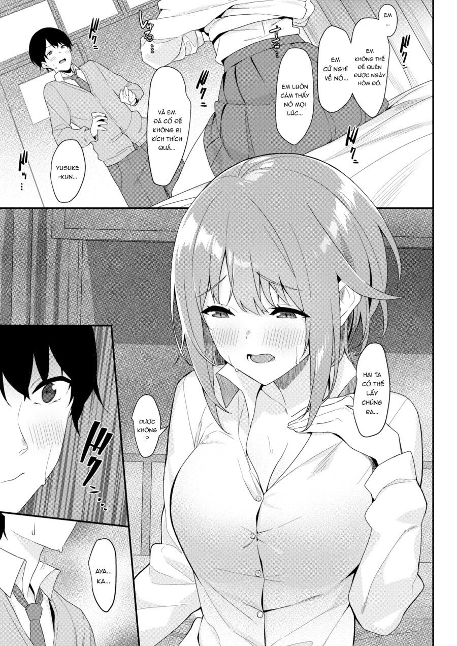 Trên Cả Bất Thường Oneshot page 6 - Giả Dược